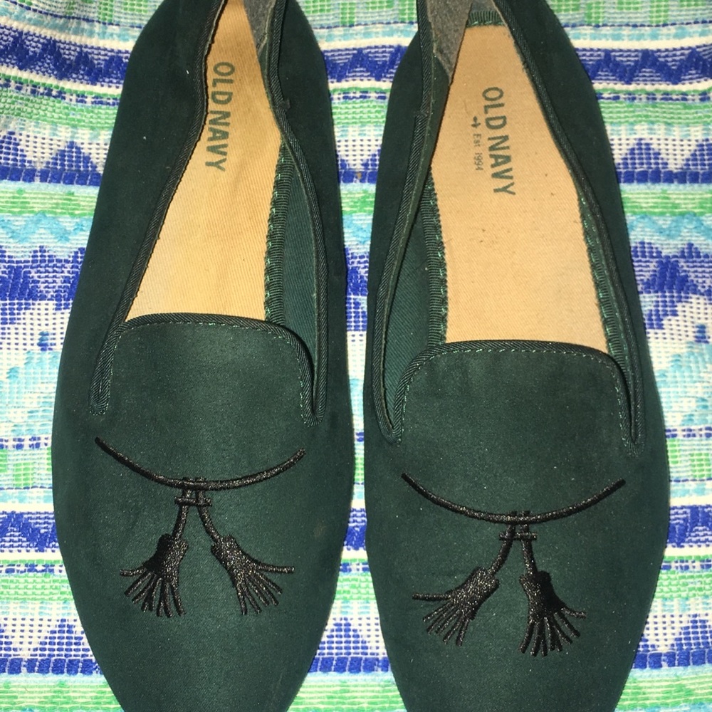 TASSEL LOAFERS